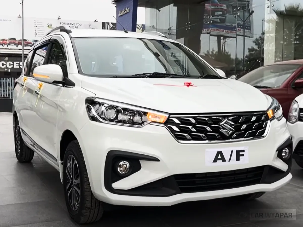 Maruti Ertiga VXI (O) CNG